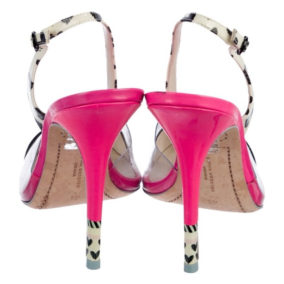 Gently used Sophia Webster heels! EU 41 - Picture 4 of 5